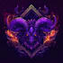 draw a fantasy, rpg, sci fi, steam game logo
