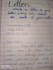 write neat handwritten letters, stories, applications and assignments