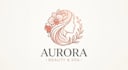 design a beautiful beauty salon logo
