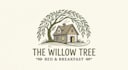 design a charming bed and breakfast logo