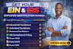 get your ein tax id from irs for business