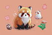 draw cute animal illustrations