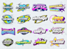 design a custom y2k streetwear logo