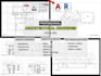 draft detailed architectural drawings in autocad