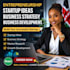 do entrepreneurship , startup strategy,  business development