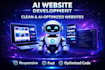 responsive ai website for your brand