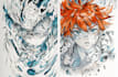 draw custom anime tattoo design