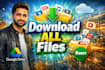 download and upload anything from china internet