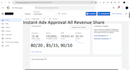 do instant mcm invite gcpp partner adx approval