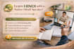 help you practice hindi conversation in friendly sessions