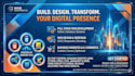 develop a professional website using HTML CSS and javascript