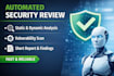do automated mobile app security check