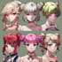 draw sprites in the danganronpa style