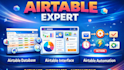 airtable database airtable interface, and airtable automation