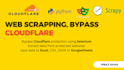 scrape dynamic websites using playwright and selenium