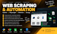 scrape dynamic websites using playwright, selenium and python
