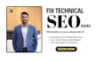 a technical SEO audit and fix website issues