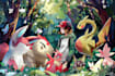 draw you as a pokemon trainer