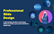 design 10 professional and editable powerpoint slides