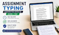 type handwritten notes into word or PDF