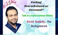 listen to your emotions and help you vent safely