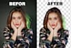do background removal clipping path photoshop editing