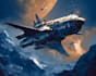 create a spaceships and sci fi vehicles