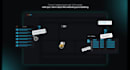 create saas explainer video and clean 2d motion graphics