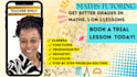 teach high school math including algebra, trigonometry and pre calculus