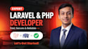 build laravel rest API, PHP web app, admin panel or backend system