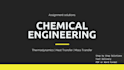 solve chemical engineering problems with steps