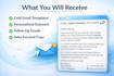write high converting b2b cold email outreach