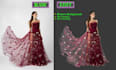 do expert background removal, clipping path and hair masking