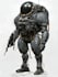 draw high quality robot concepts