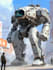 draw high quality mecha concepts