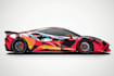 draw car wrap, van wrap design vehicle wrap