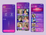 develop live streaming app video streaming app live streaming website