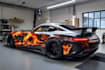 car wrap, truck wrap, van wrap design