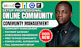 create online course content creation skool community setup kajabi online course
