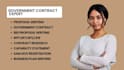 write government contract proposal bid proposal writing response to proposal rfp