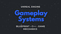 implement gameplay systems in unreal engine 5