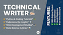 write technical articles on programming and cybersecurity