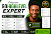 be your gohighlevel expert VA for CRM, automation and sales funnels