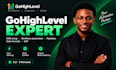 be your gohighlevel expert VA for CRM, automation and sales funnels