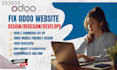 be your odoo expert, odoo website design, odoo ecommerce website developer