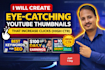 create eye catching youtube thumbnails that increase clicks