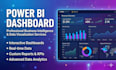 create a professional power bi dashboard