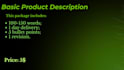 write SEO product descriptions that increase sales