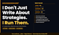 write a crypto trading strategy guide or educational content