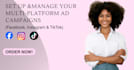 setup facebook ads campaign, instagram ads, meta ads manager